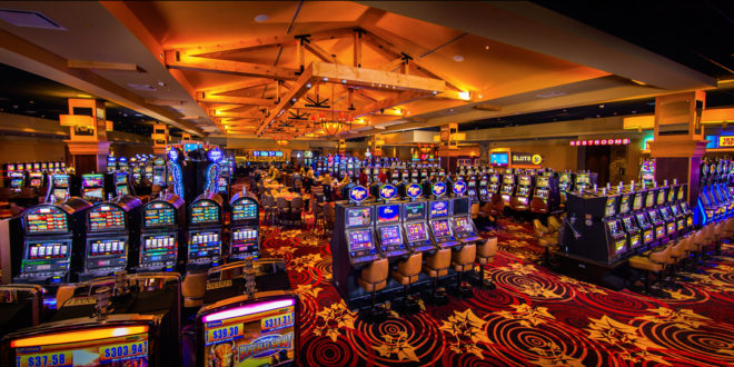 New Independent Casino Sites