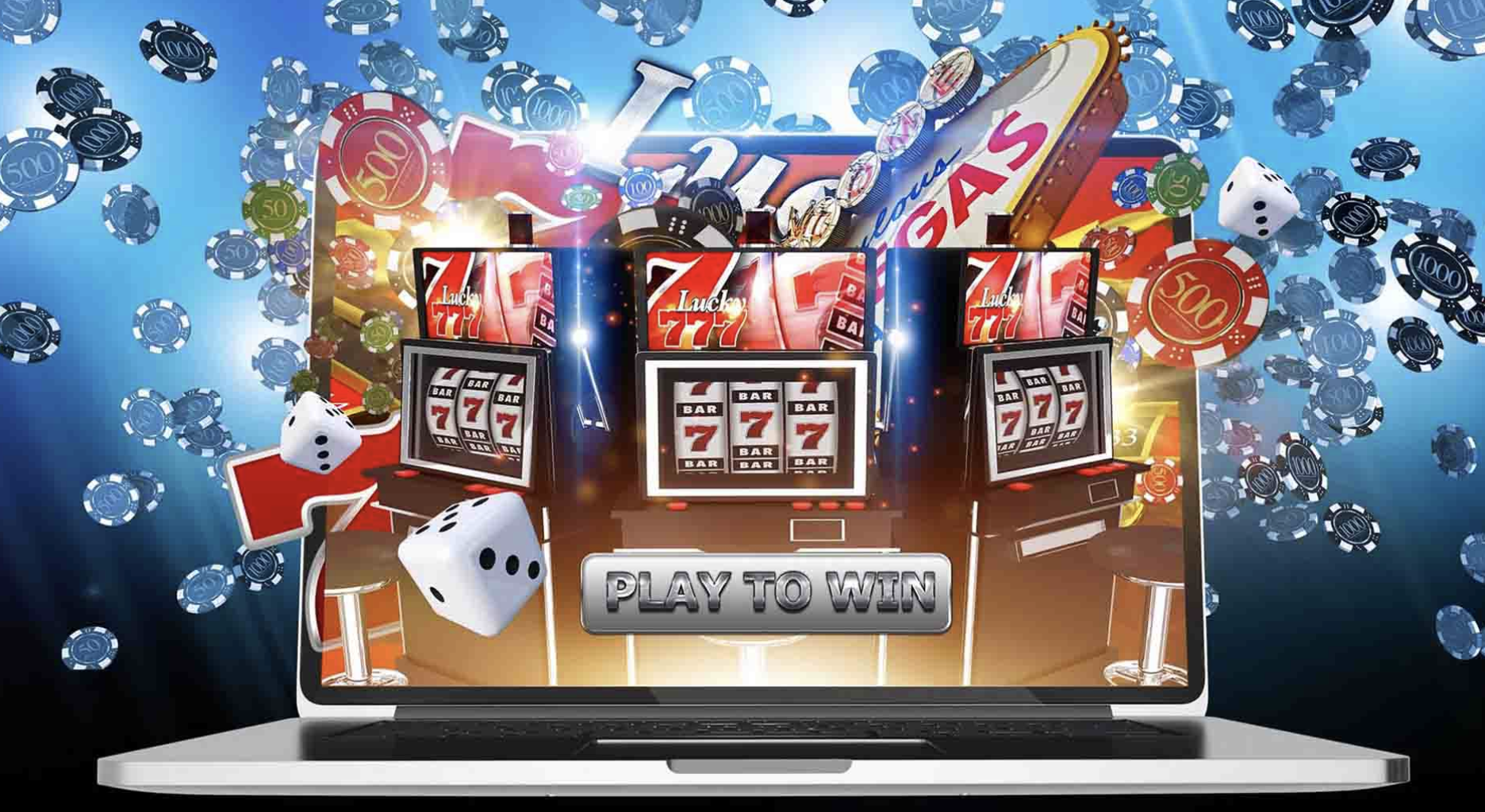 online gambling slots sites