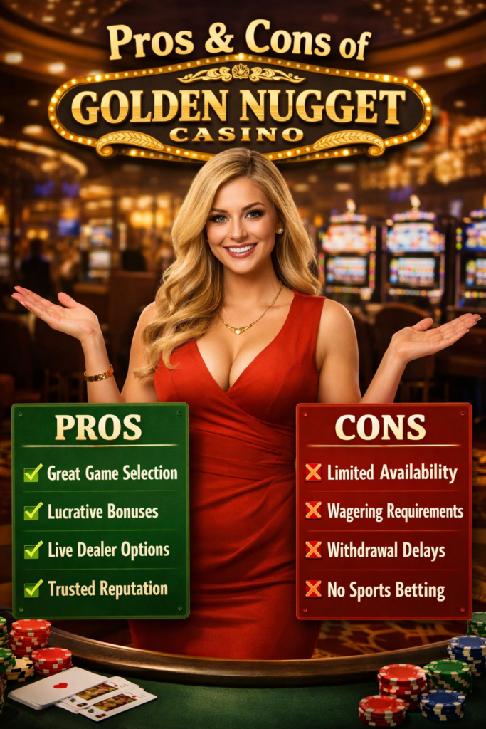 Golden Nugget Casino