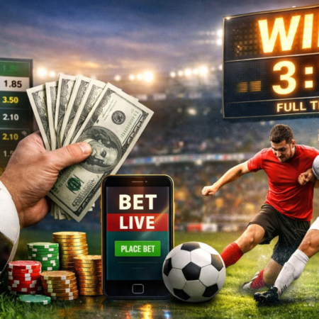 Football Betting Guide: How Beginners Can Win More