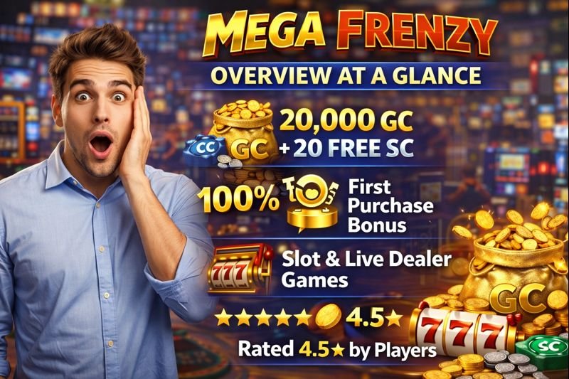 Mega Frenzy