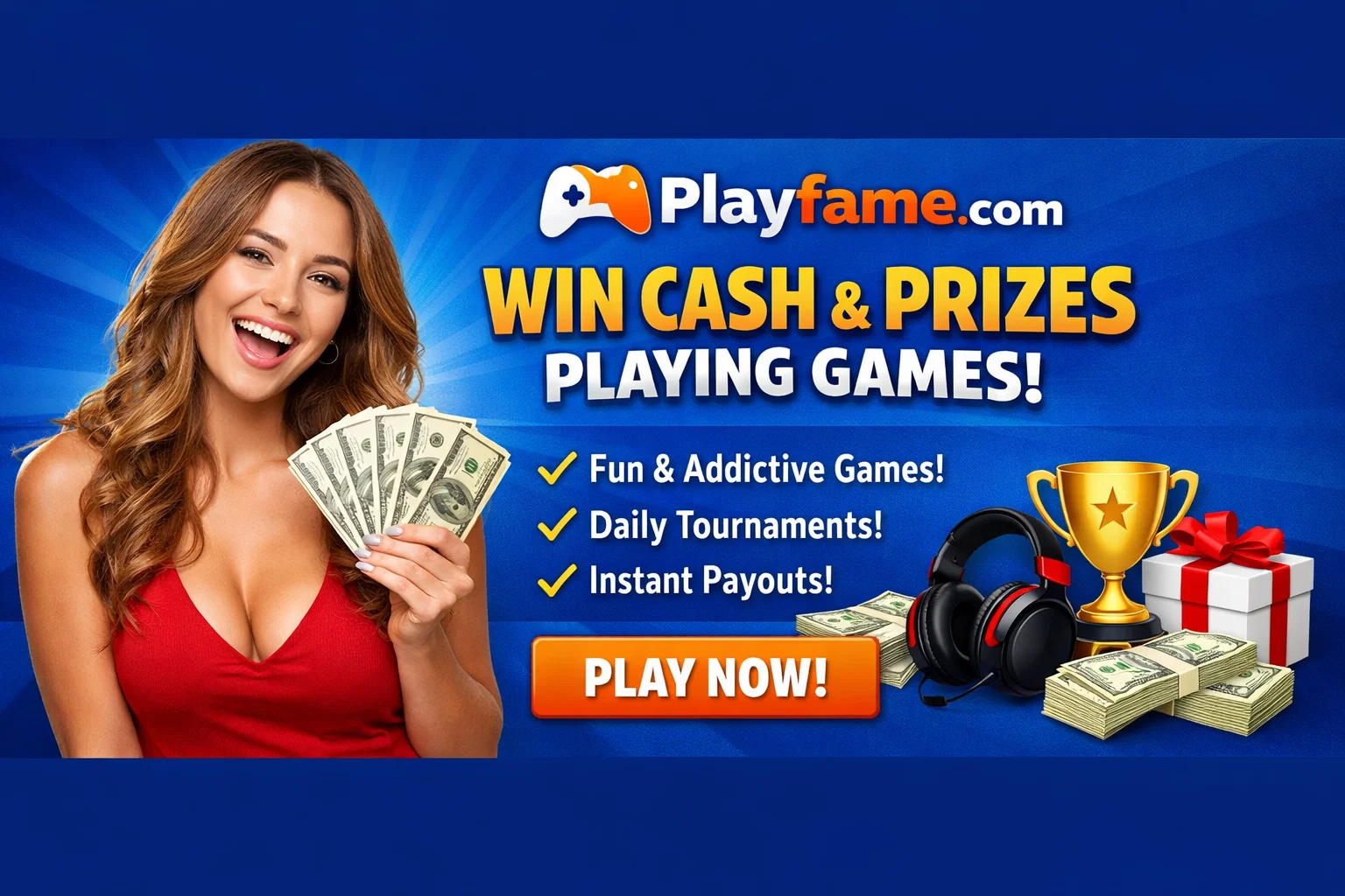 Best Online Gambling Sites USA – Why PlayFame Leads with Free Coins & VIP Rewards