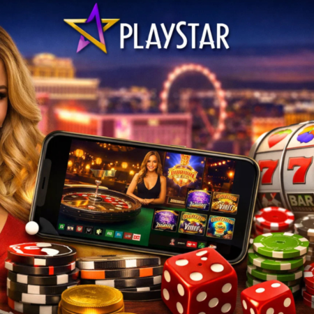 PlayStar US Casino Review 2026: Bonuses, Ratings & Real Gameplay