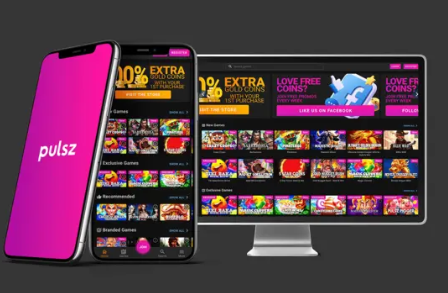 Pulsz Social Casino