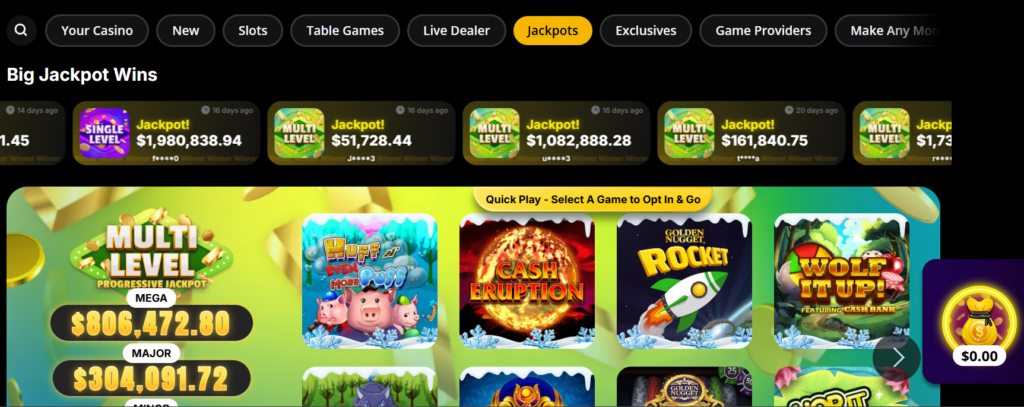 Golden Nugget Casino