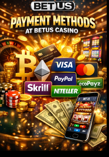 BetUS Casino