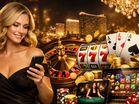 Borgata Online Casino Brings Luxury Gaming to Your Screen