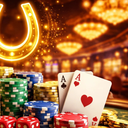 Horseshoe Online Casino | Trusted Official Gaming Site