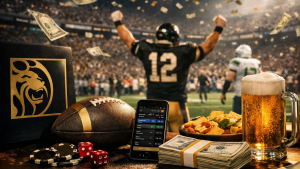 Make Game Day a Payday with BetMGM New Jersey