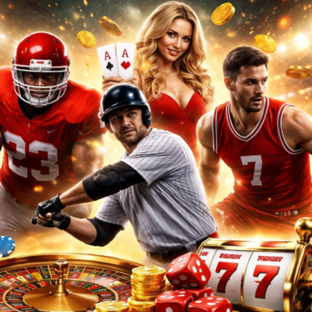 Trusted Sportsbook & Casino – BetOnline Site