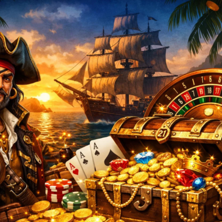 BigPirate Casino Full Review: Games, Rewards & Trust Score