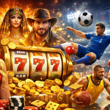 Voltage Bet Online Gaming: Casino Slots Sportsbook Overview