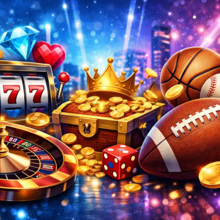 Stake.us | Official Online Gaming Website in the US