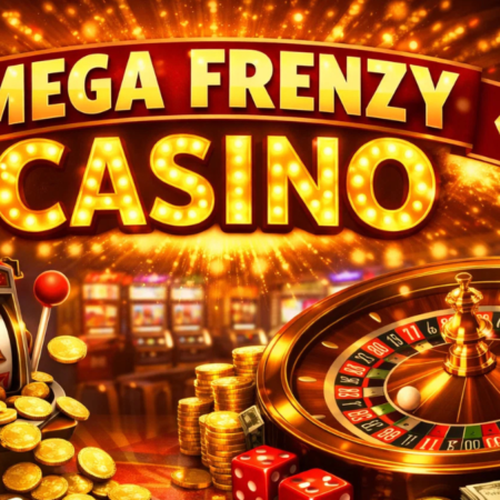 Mega Frenzy Casino Review : Hidden Limits, Tough Wagering & Mixed Payouts
