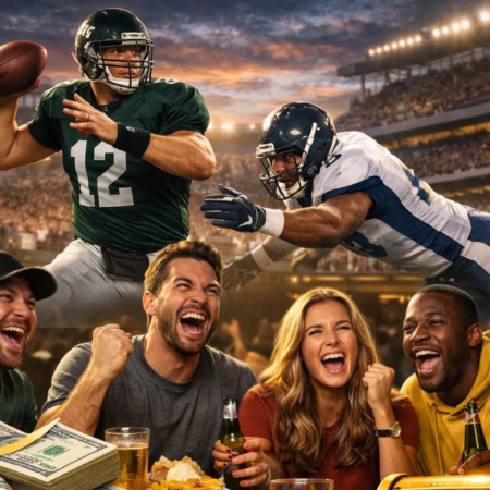 Make Game Day a Payday with BetMGM New Jersey