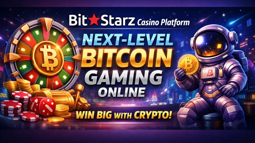 BitStarz Casino Platform: Next-Level Bitcoin Gaming Online