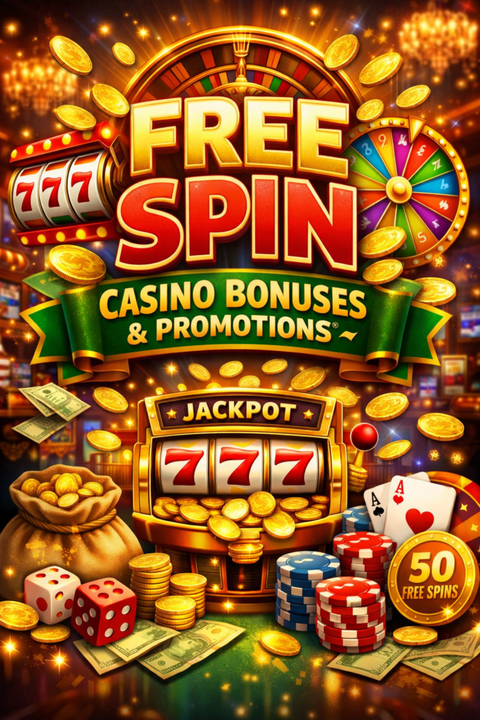 Free Spin Casino 