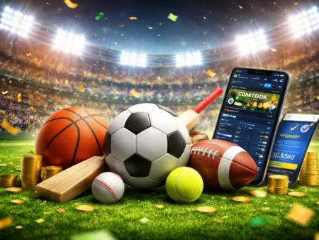 Cosmobet Casino Online Platform for Betting and Casino Games