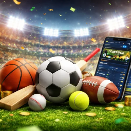 Cosmobet Casino Online Platform for Betting and Casino Games