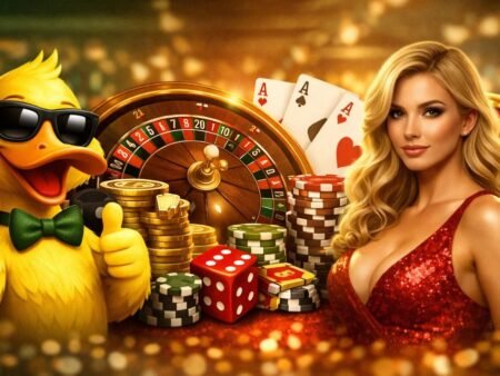Ducky Luck Casino Review – Bonuses, Games and Payout Guide