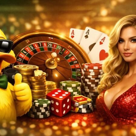 Ducky Luck Casino Review – Bonuses, Games and Payout Guide
