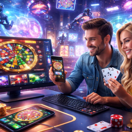 Casino Lab: Discover the Smart Way to Play & Win Online
