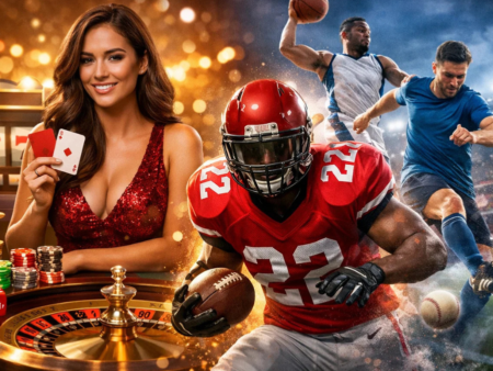Play Casino Games and Bet on Sports at Bovada Official Site