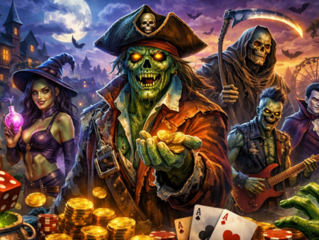 Casombie Official Site: Play Online Casino Games Safely