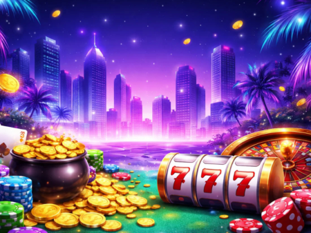 Discover the Official Uptown Aces Online Games Lobby Hub